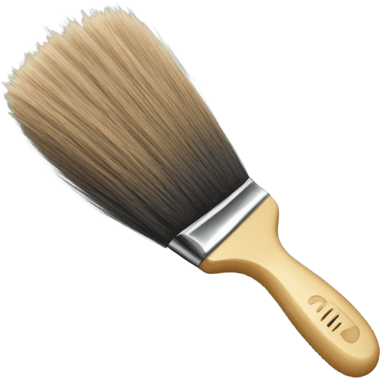 brush emoji