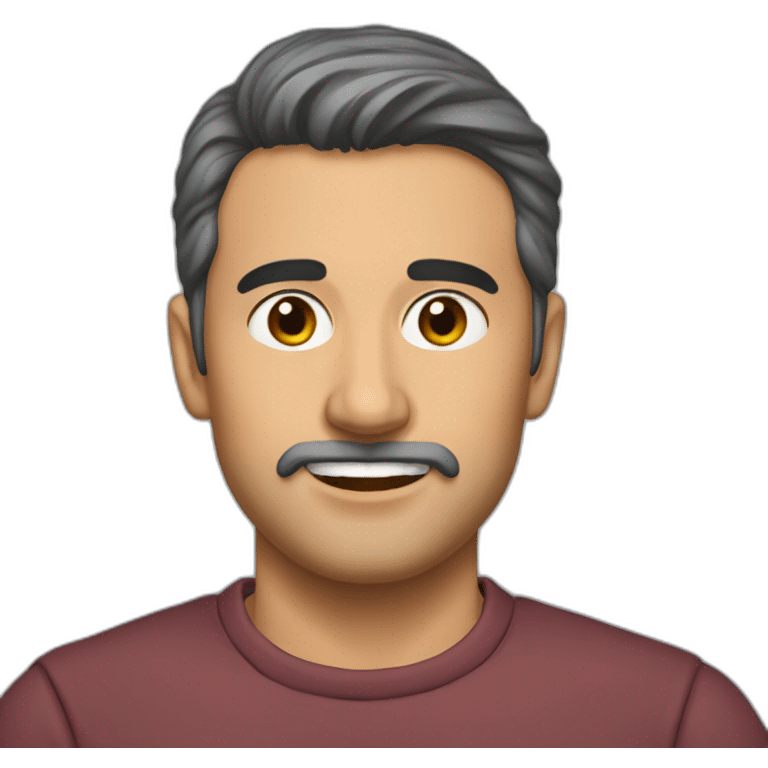 Luis Emilio treviño emoji