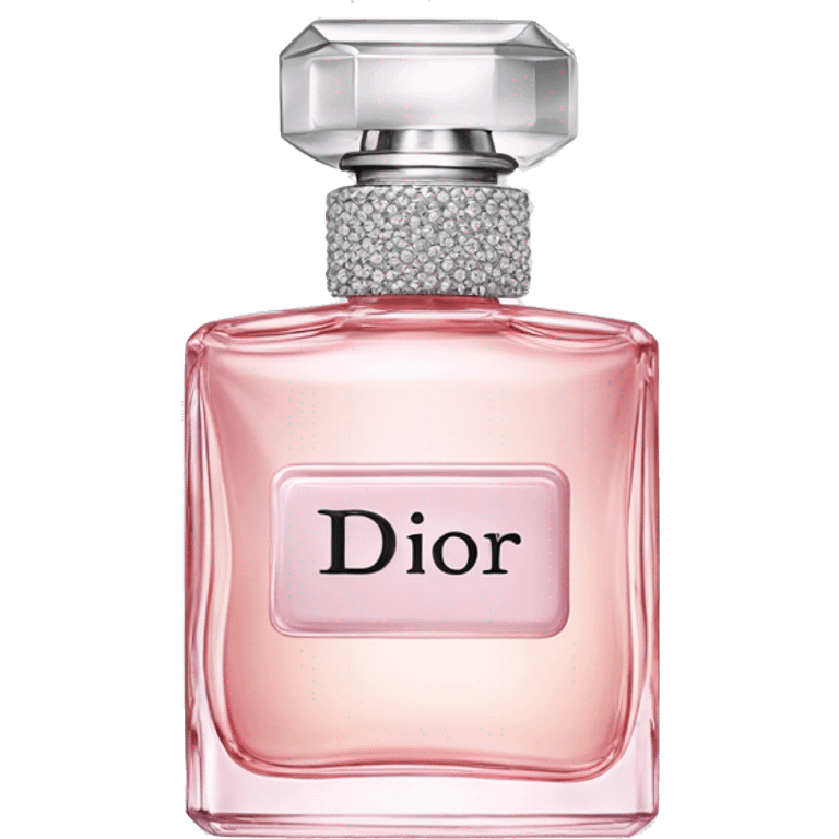 dior fragnance emoji