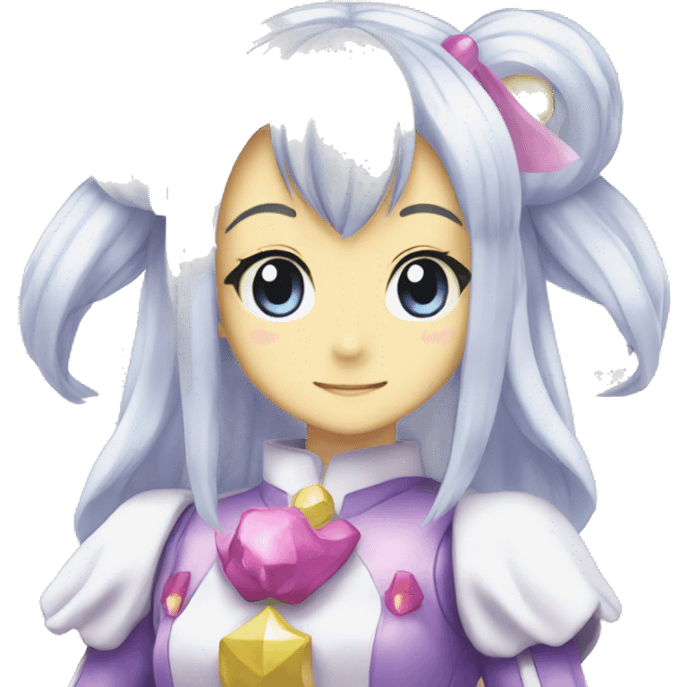 precure emoji