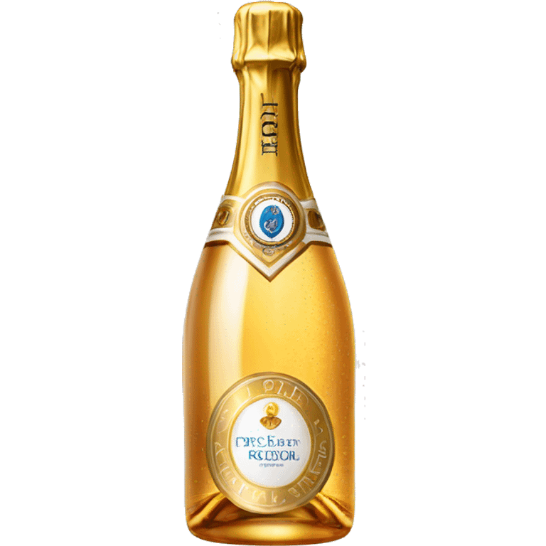 Louis roederer Cristal  emoji