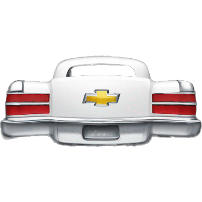 chevrolet logo emoji