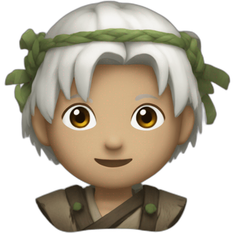 Konoha village signe emoji