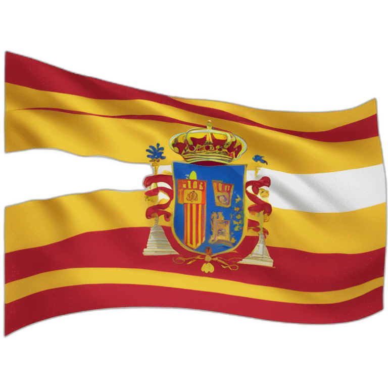 Bandera de la ciudad Leon España emoji