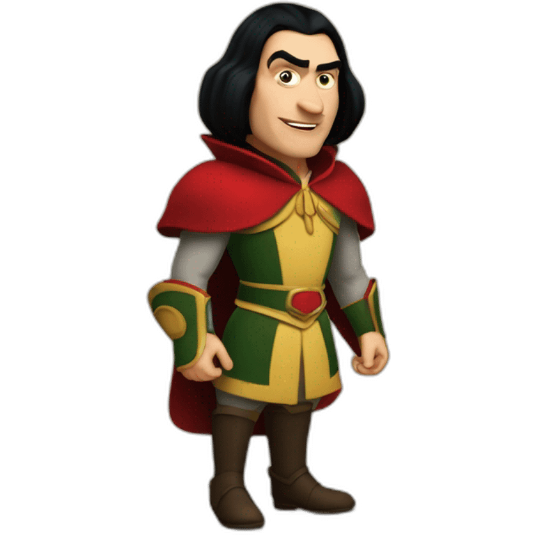 Lord farquaad emoji