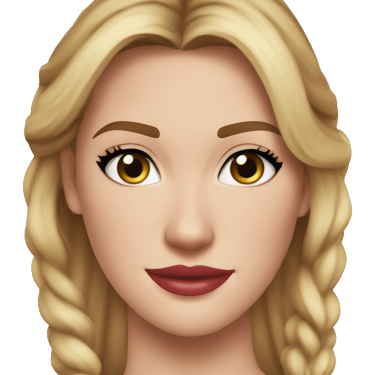 Betty Cooper Riverdale emoji