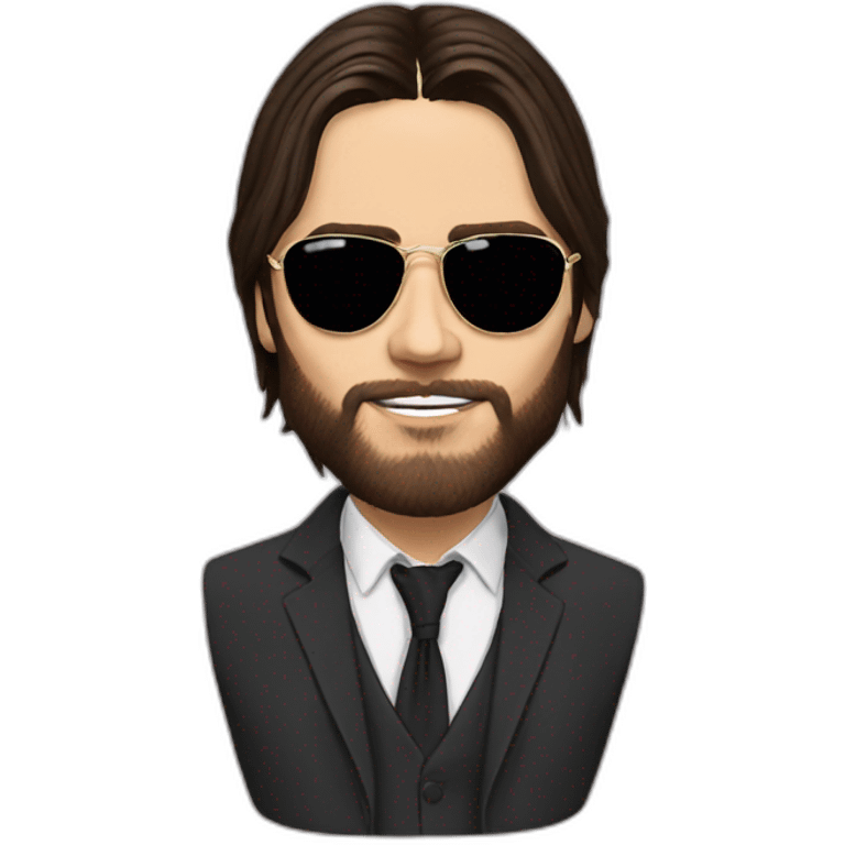 jared leto emoji