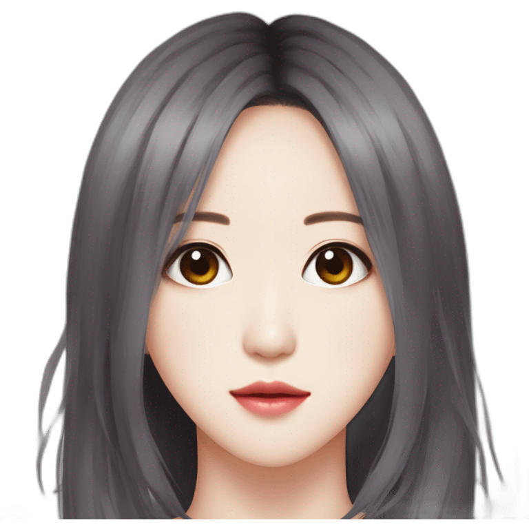 T-ara hyomin emoji