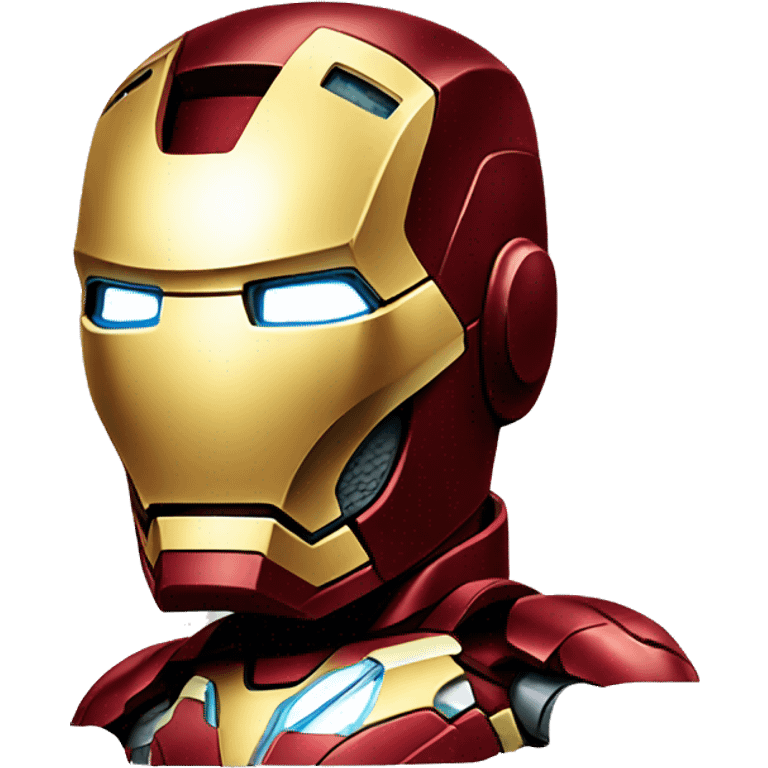 iron man emoji