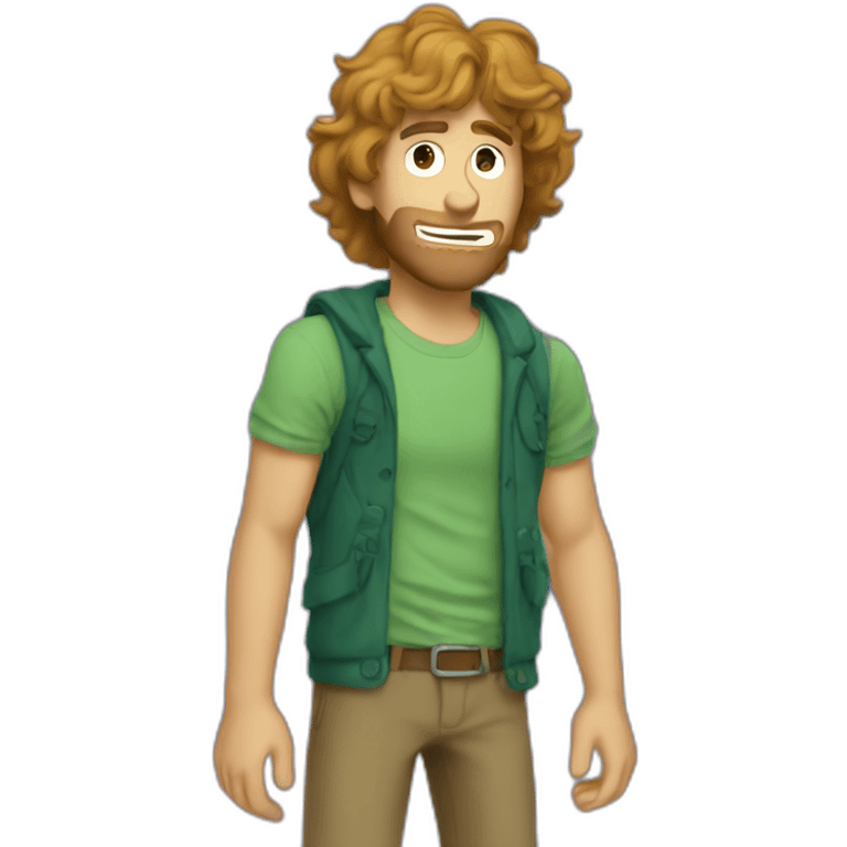 Shaggy Rogers emoji