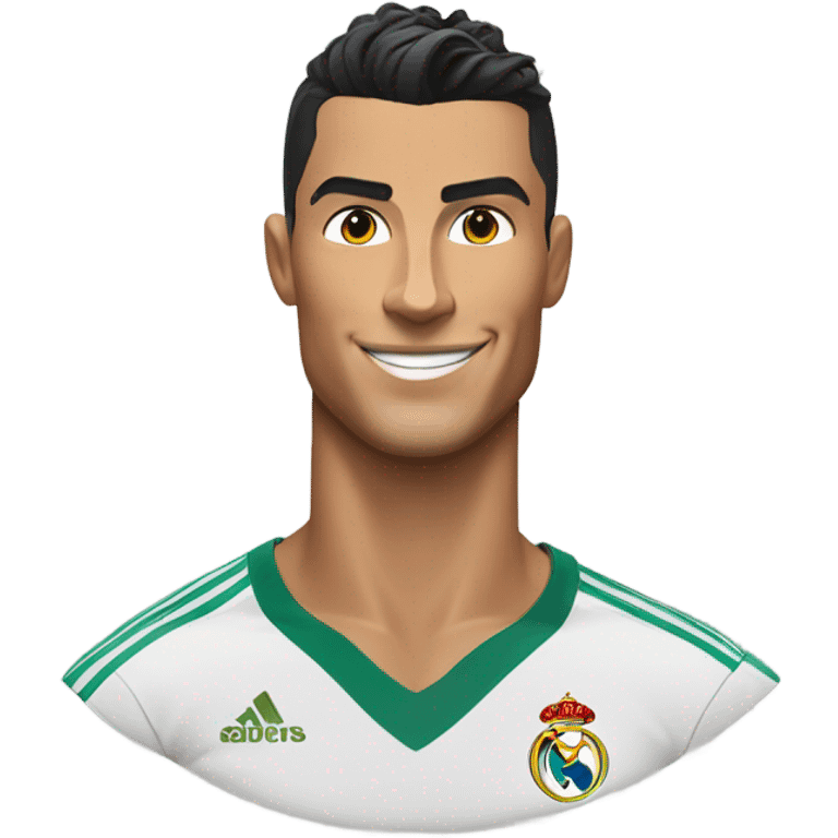 Cristiano Ronaldo emoji