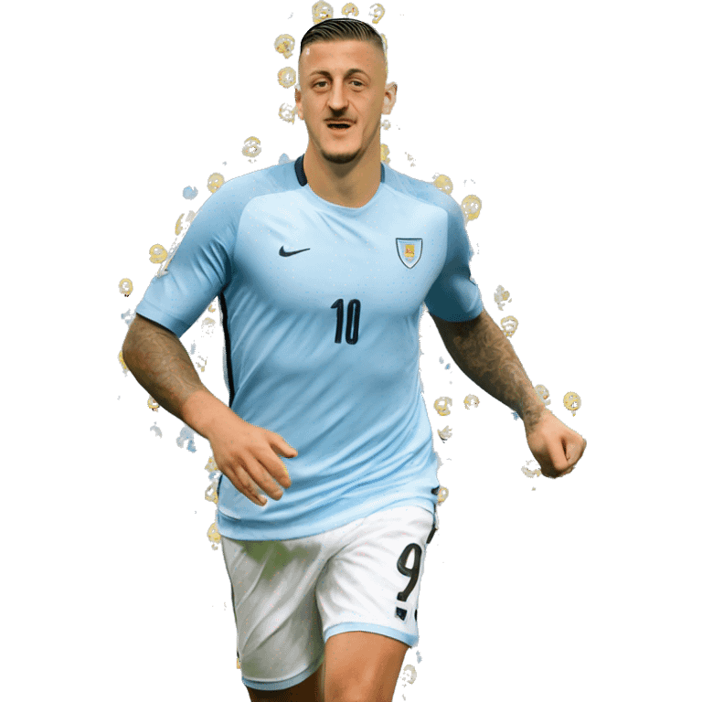 Sergej Milinkovic-Savic footballer emoji