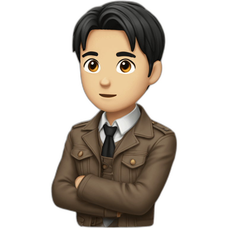 levi ackerman emoji