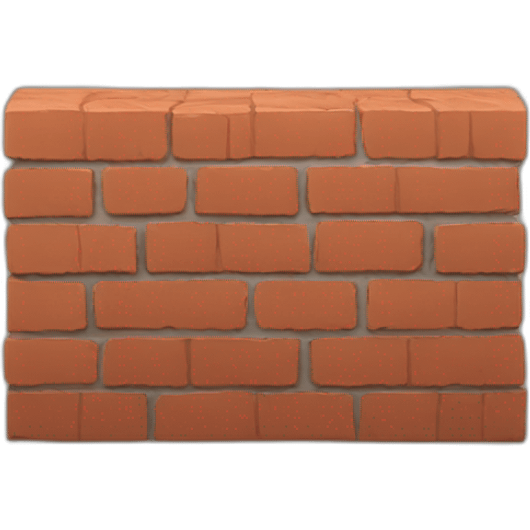 brick emoji