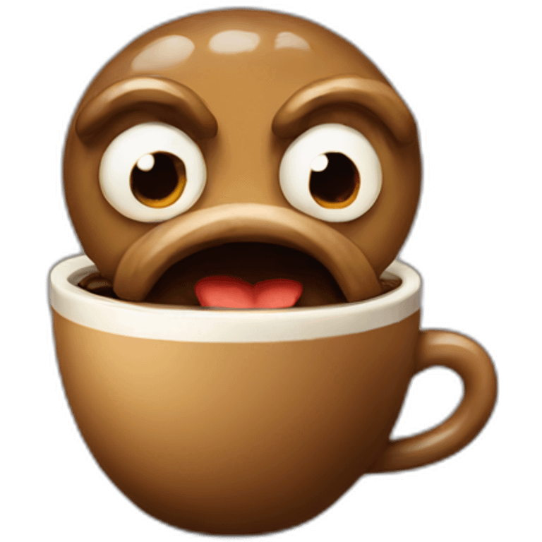 coffee pepe emoji