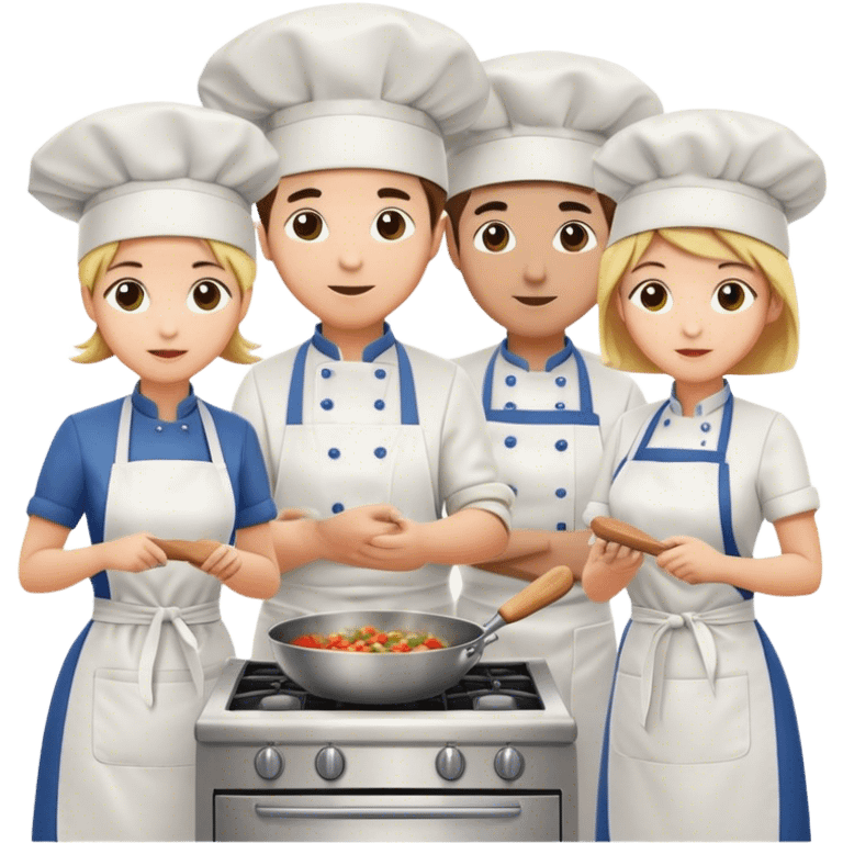 Cooking jobs emoji