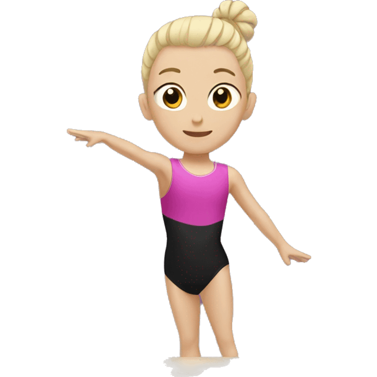 Gymnastics  emoji