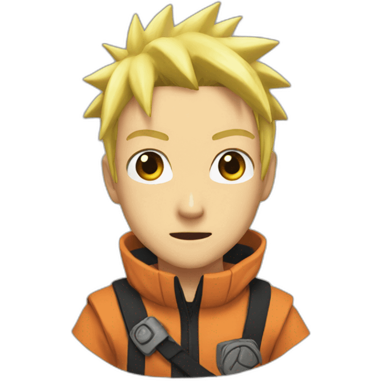 Naruto emoji