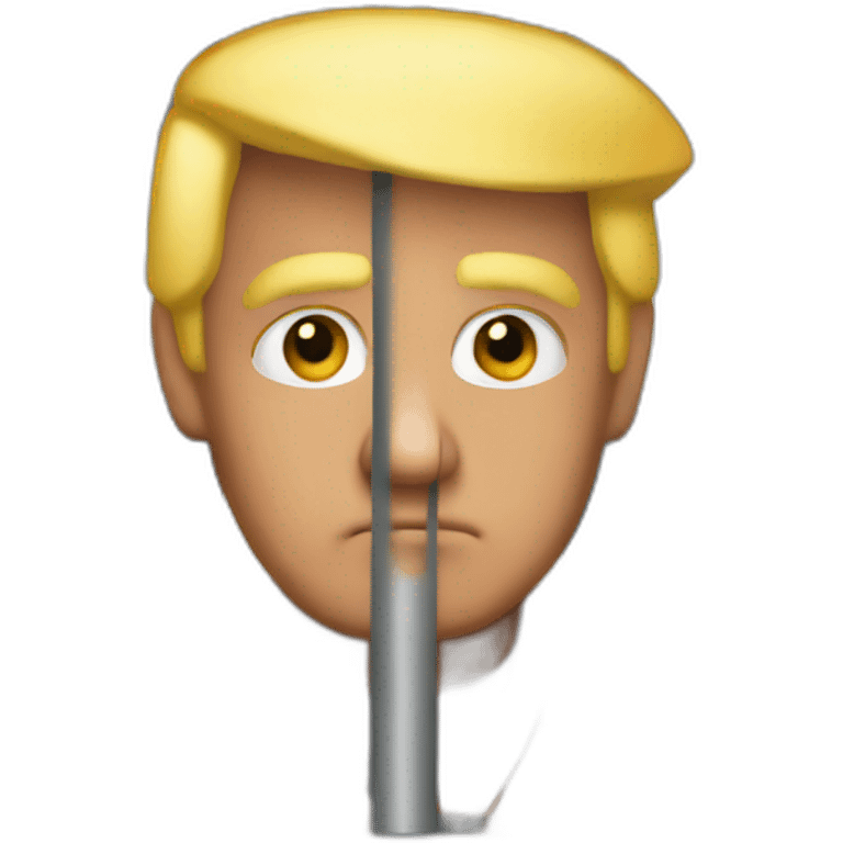 trump-in-jail emoji