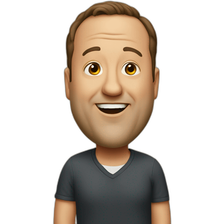 Kevin james emoji