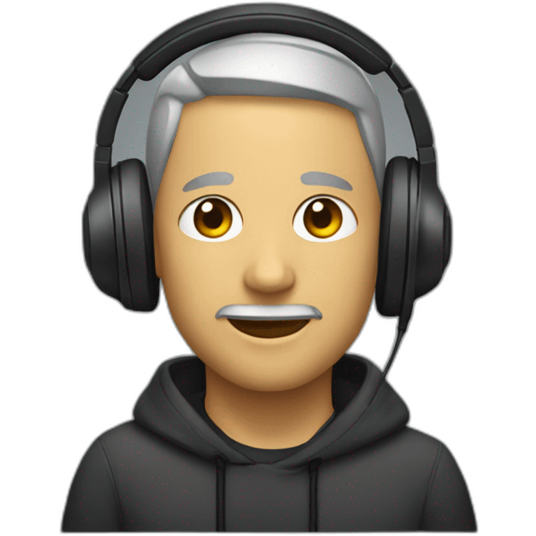 auriculares emoji