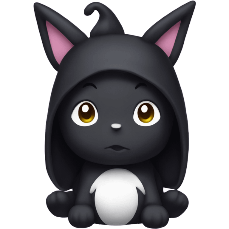 kuromi emoji