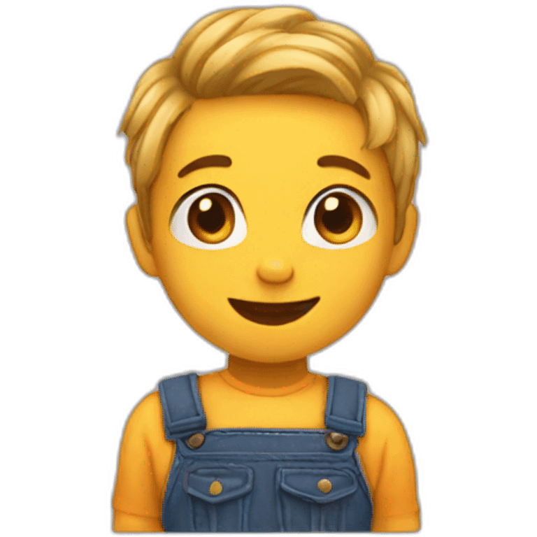 the cutest emoji ever emoji