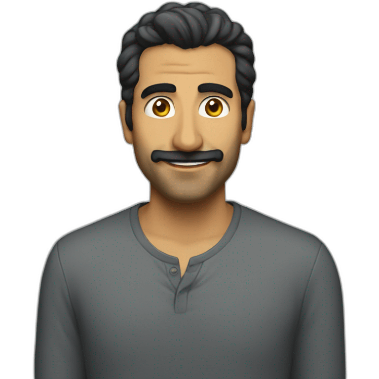 Bassem yousif emoji