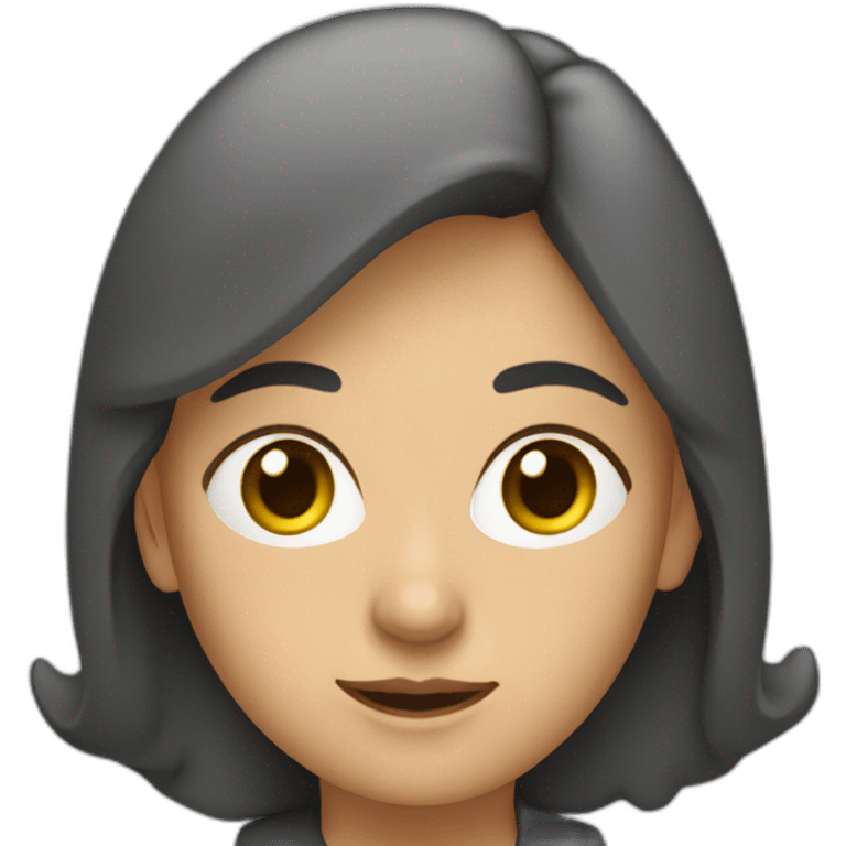 Frau Sapogova emoji