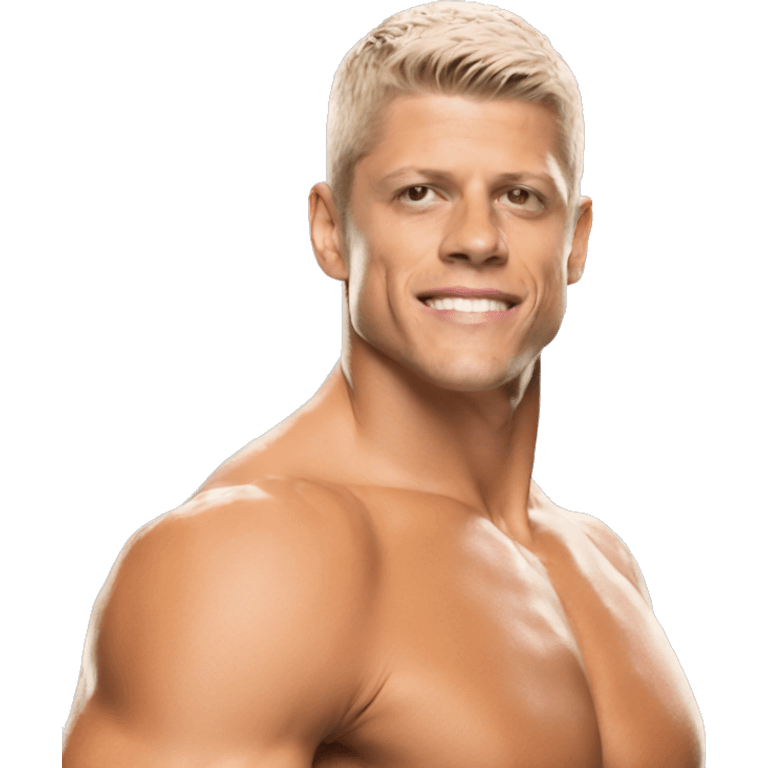 cody rhodes emoji