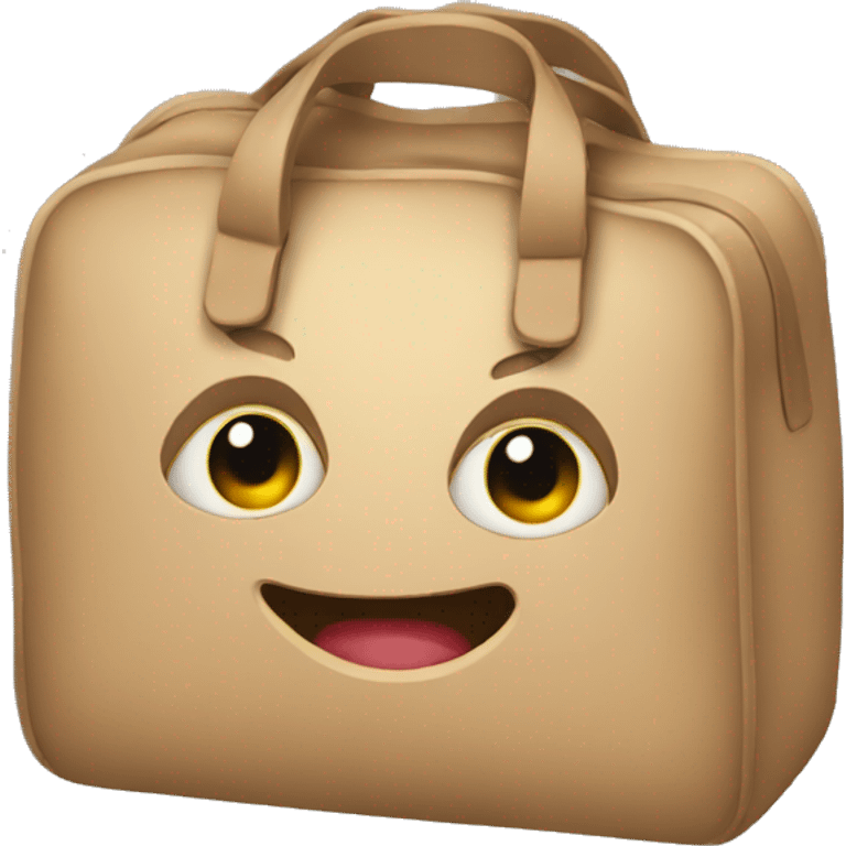 Bolsa emoji