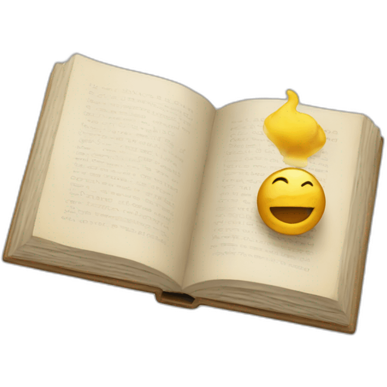 LIVRO emoji