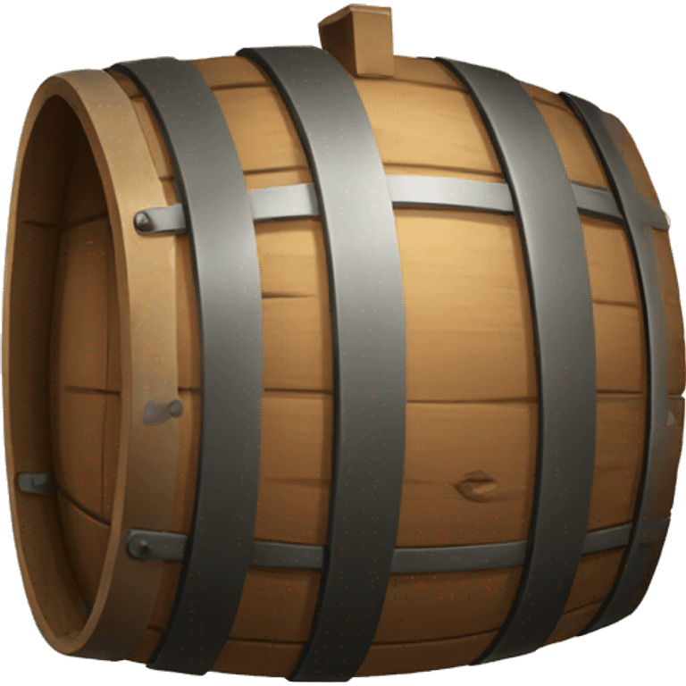 barrel emoji