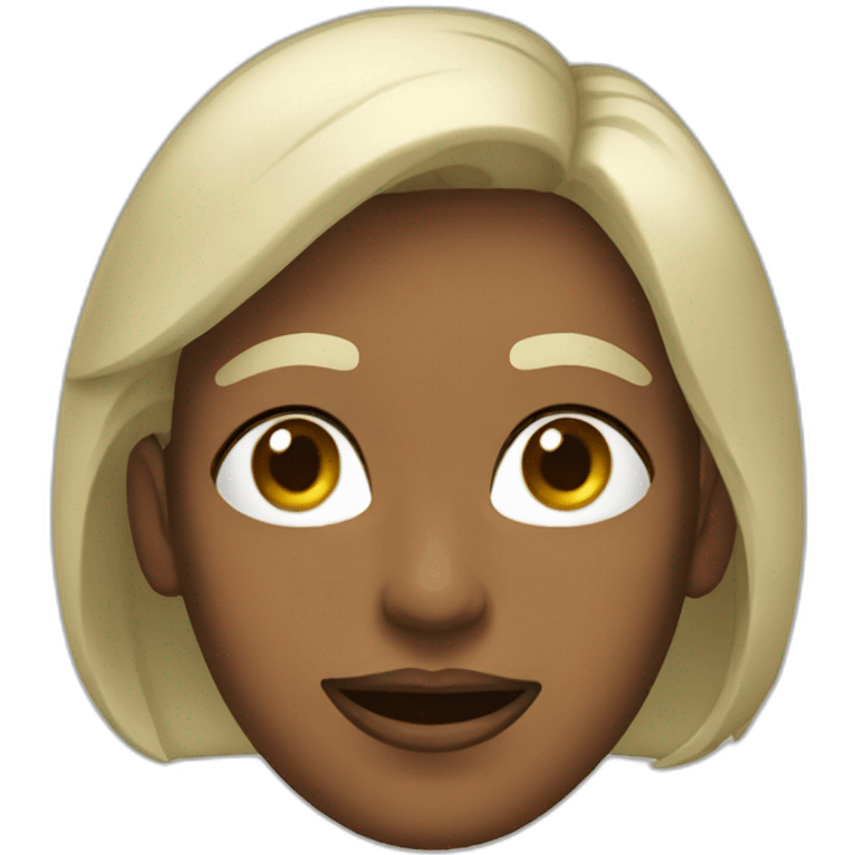 Zezette a la retraite emoji