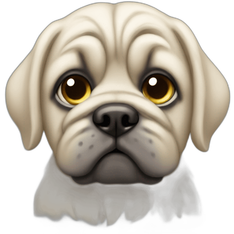 Mops emoji