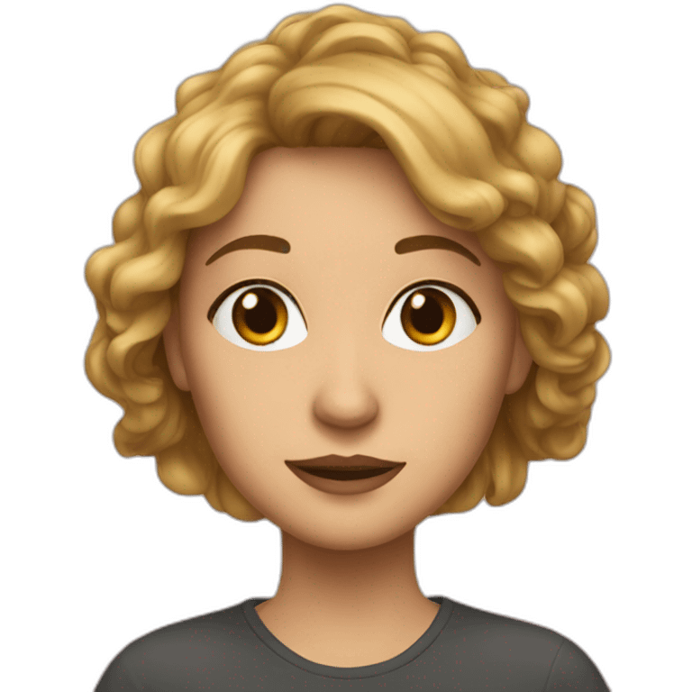 Johanna emoji