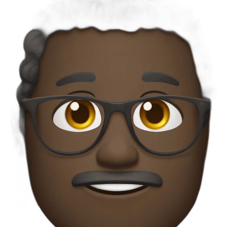 Mamadou emoji