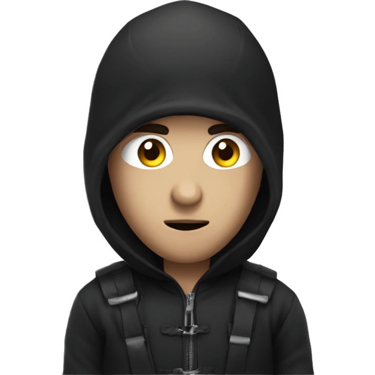 thief emoji