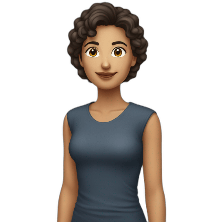 Solène Azevedo emoji