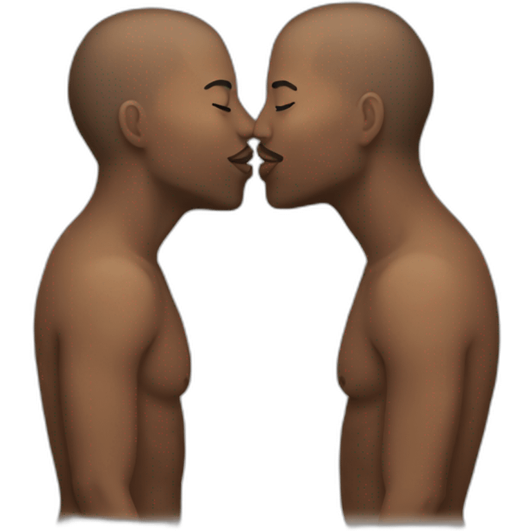 Besos emoji