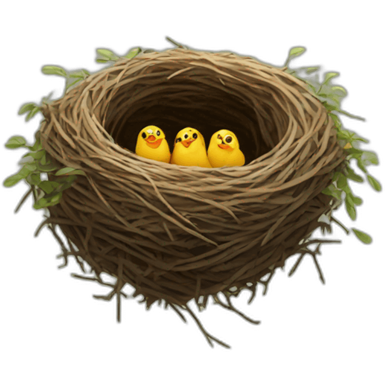 Nest emoji