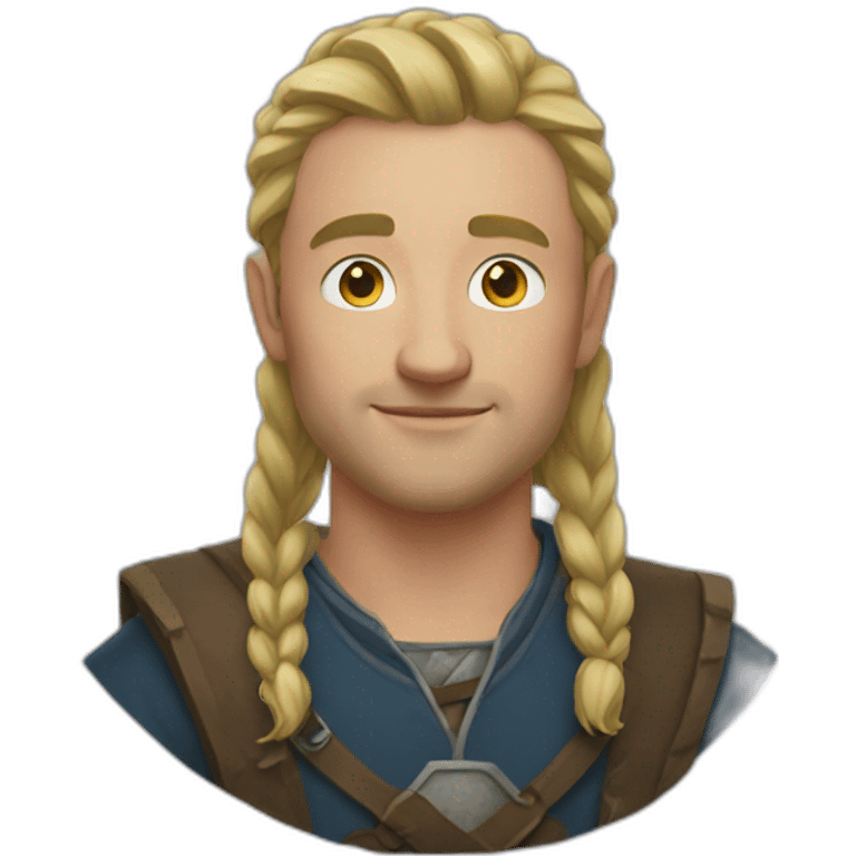 Halland emoji