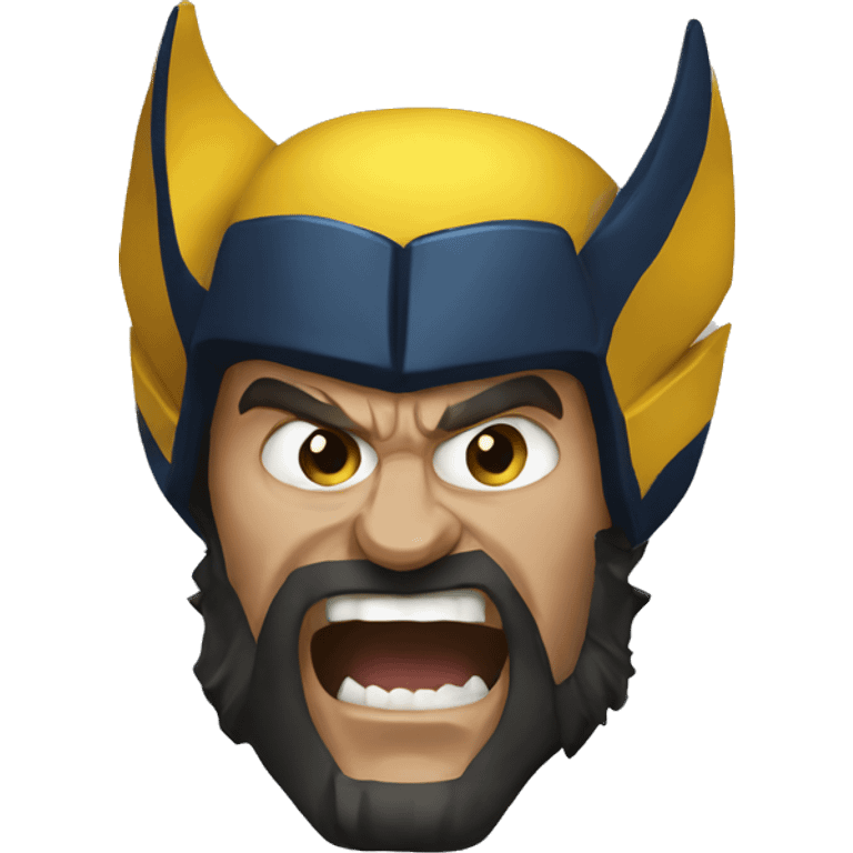 Wolverine emoji