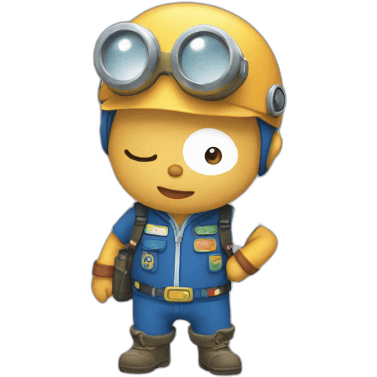 pororo emoji