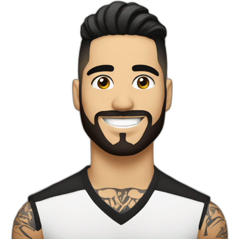 maluma emoji