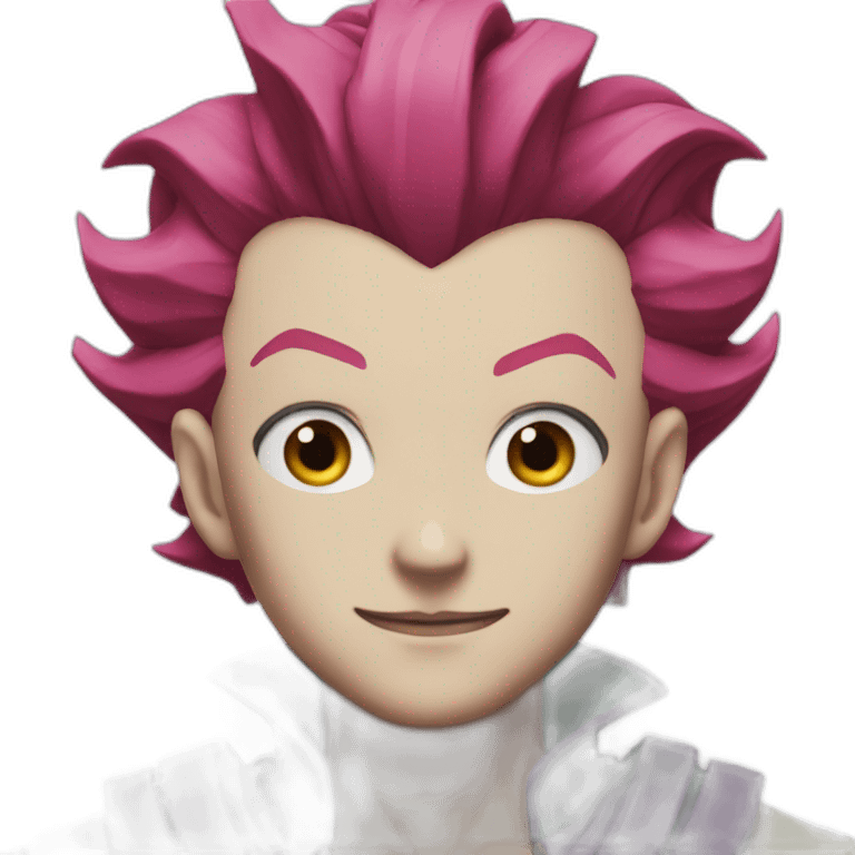 Hisoka emoji