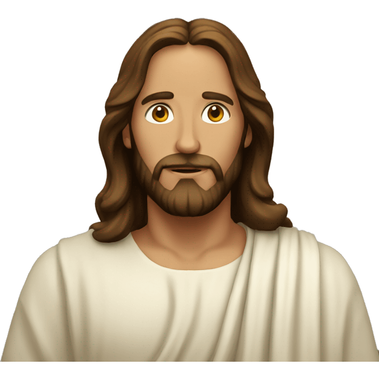 Jesus emoji