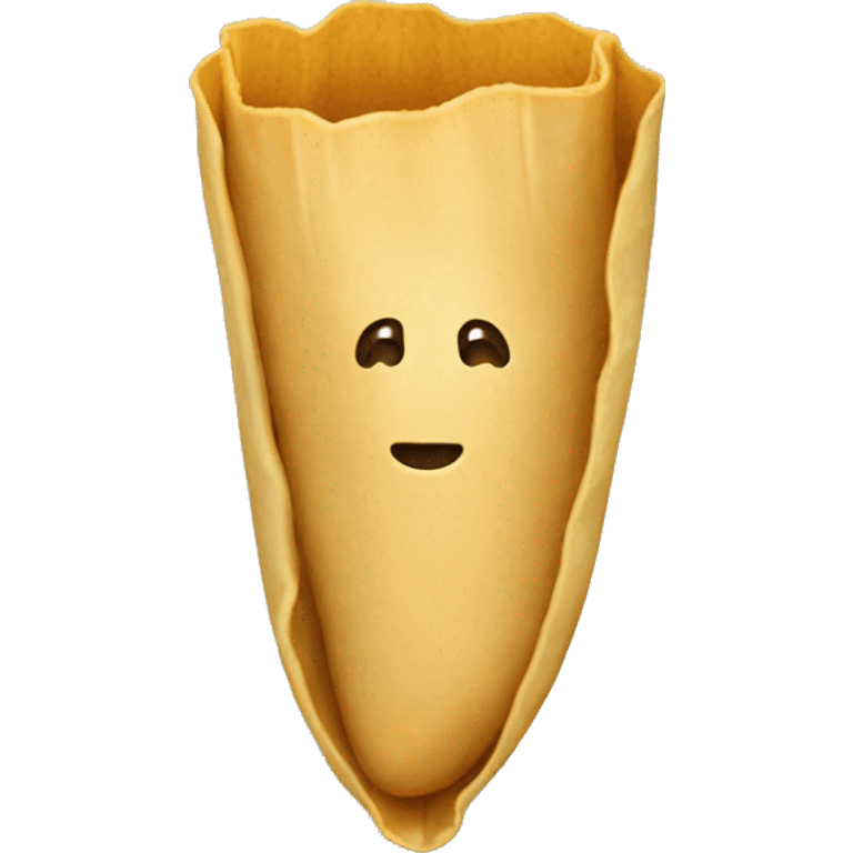 Tamale emoji