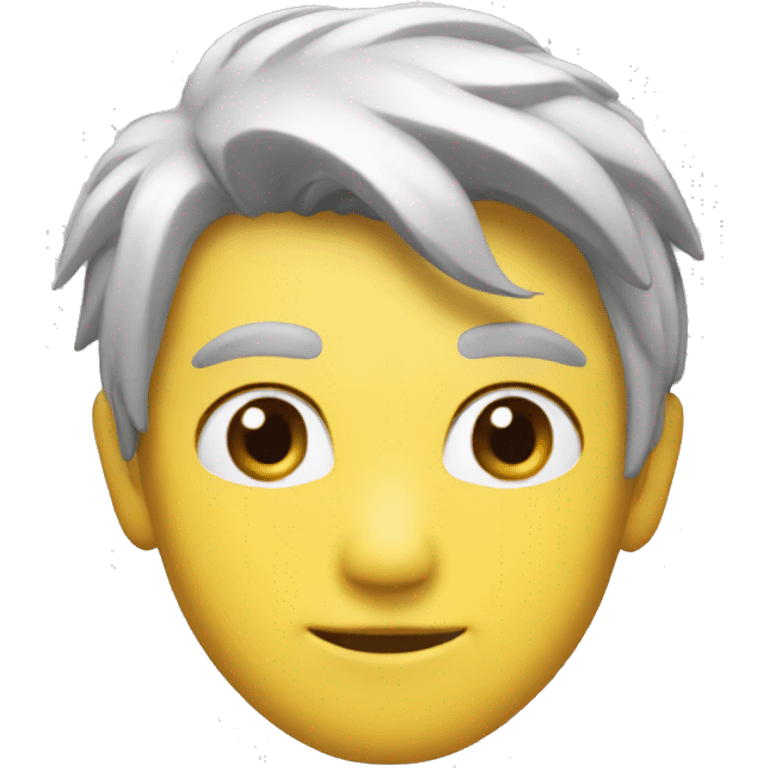 Gojo emoji