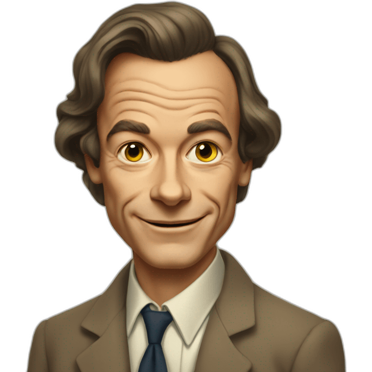 young-richard-feynman emoji